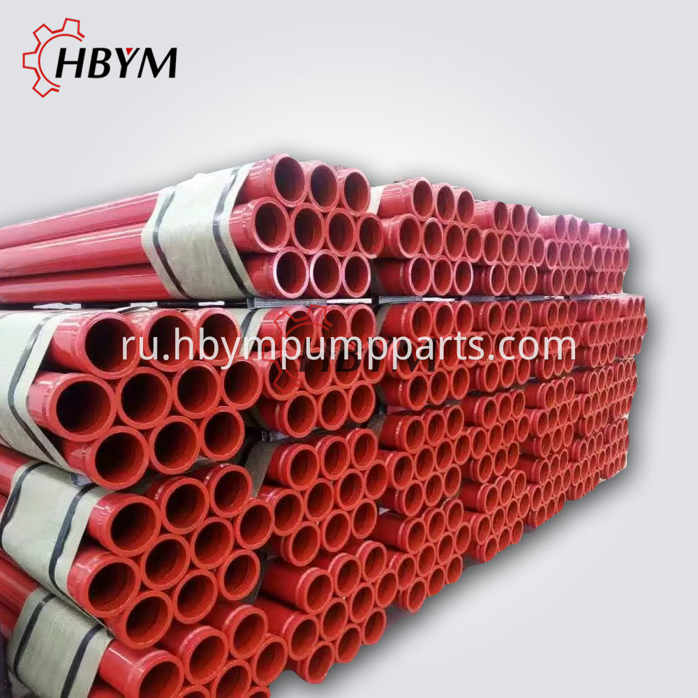 Concrete Pump Pipe 34